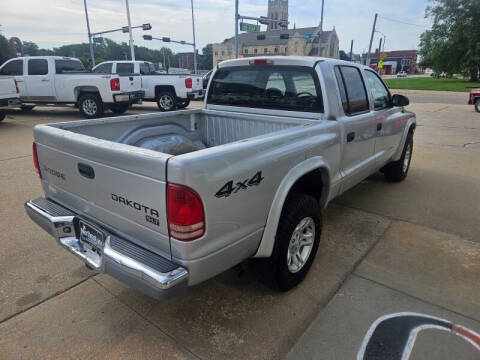 2003 Dodge Dakota SLT