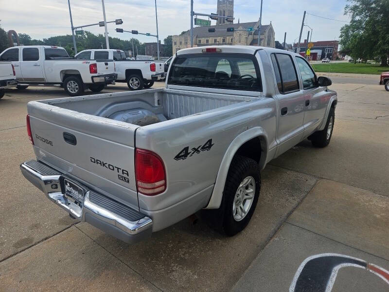 2003 Dodge Dakota SLT