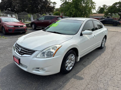 2010 Nissan Altima 2.5 S