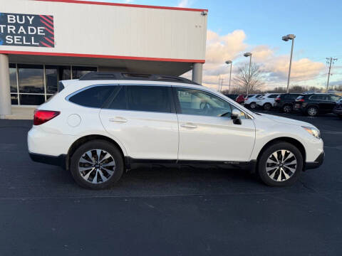 2016 Subaru Outback 2.5i Limited