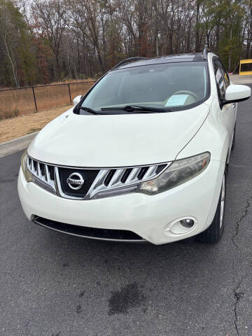 2009 Nissan Murano SL