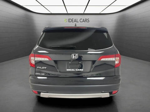 2020 Honda Pilot EX-L