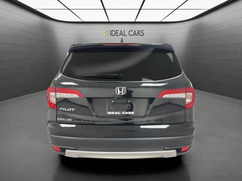 2020 Honda Pilot EX-L