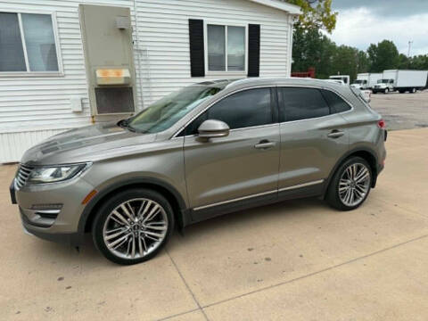 2016 Lincoln MKC Reserve