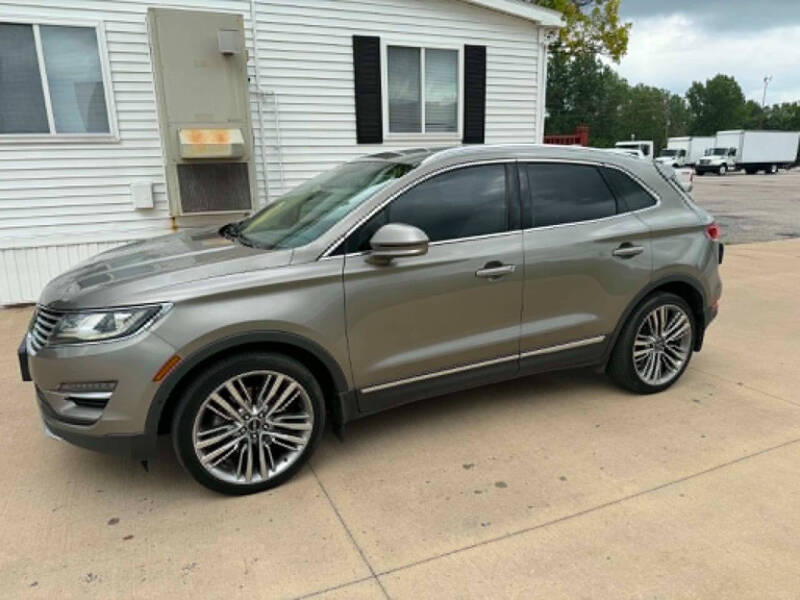2016 Lincoln MKC Reserve