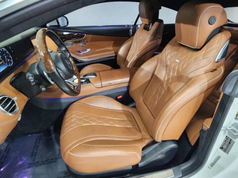 2016 Mercedes-Benz S-Class S 550 4MATIC