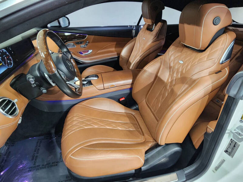 2016 Mercedes-Benz S-Class S 550 4MATIC