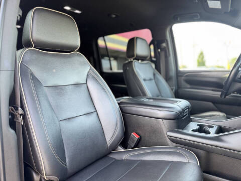 2021 GMC Yukon XL SLT