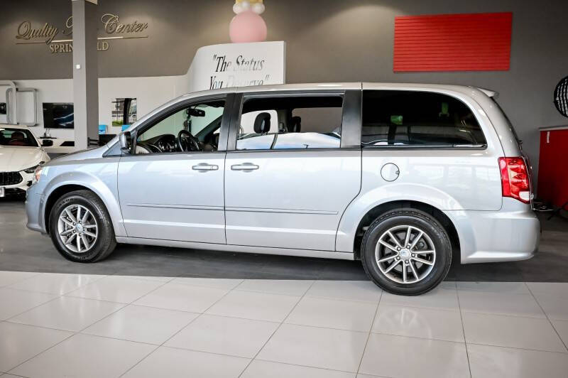 2017 Dodge Grand Caravan SE Plus