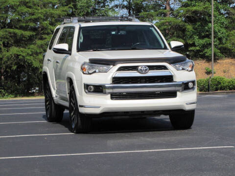 2015 Toyota 4Runner