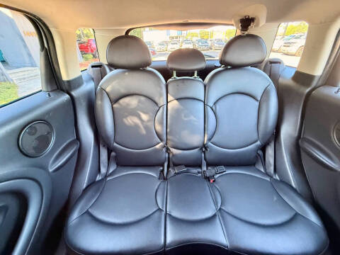 2015 MINI Countryman Cooper S