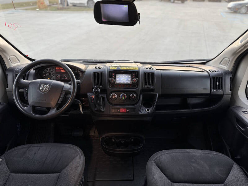 2019 RAM ProMaster 2500 159 WB