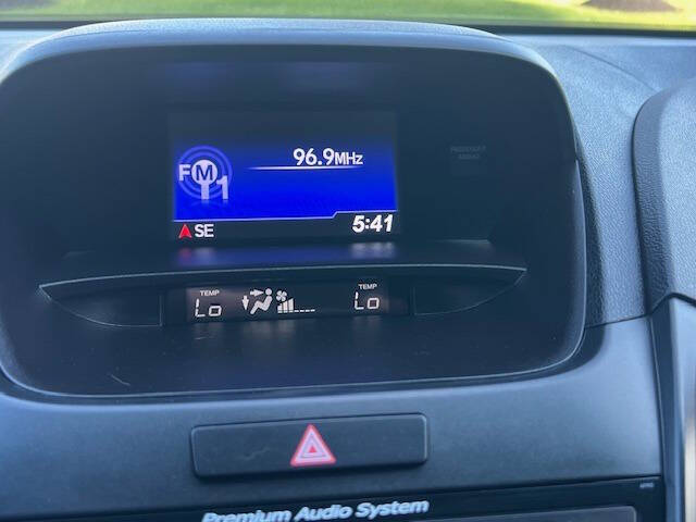 2018 Acura RDX