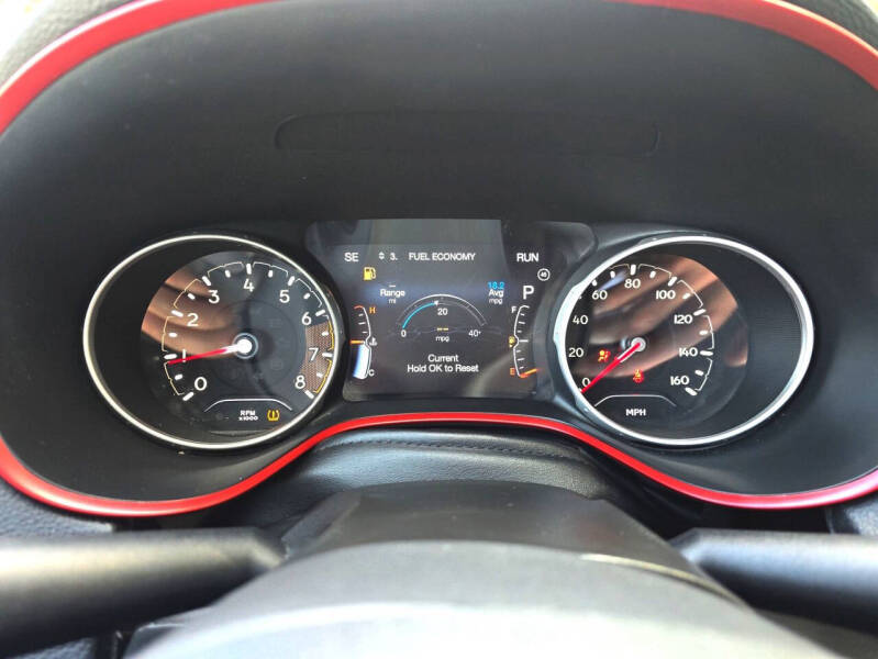 2020 Jeep Compass Trailhawk