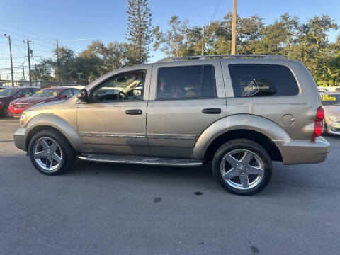 2007 Dodge Durango Limited