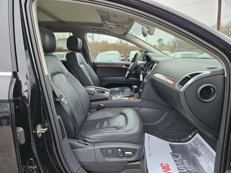 2014 Audi Q7 3.0T quattro Premium Plus