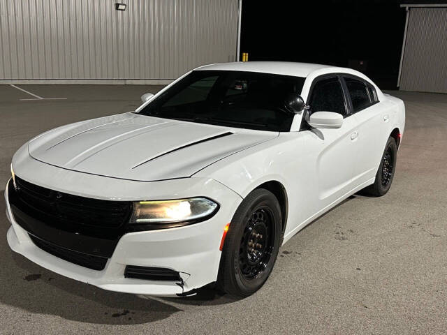 2016 Dodge Charger for sale at Extreme Emergency Lighting Inc in Sellersburg, IN