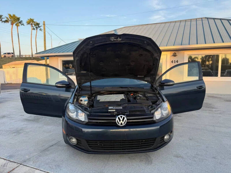 2011 Volkswagen Golf TDI
