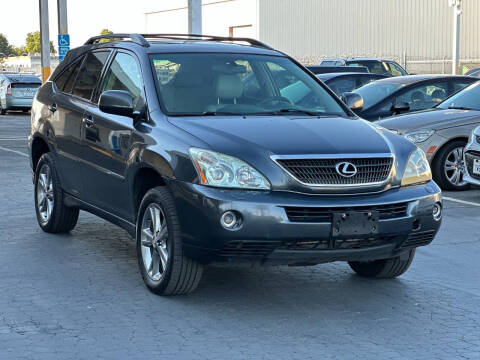 2006 Lexus RX 400h