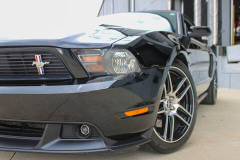 2012 Ford Mustang GT