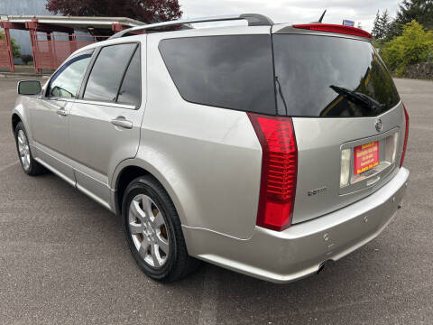 2006 Cadillac SRX