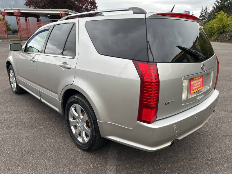 2006 Cadillac SRX