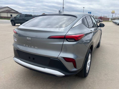 2025 Buick Envista Preferred