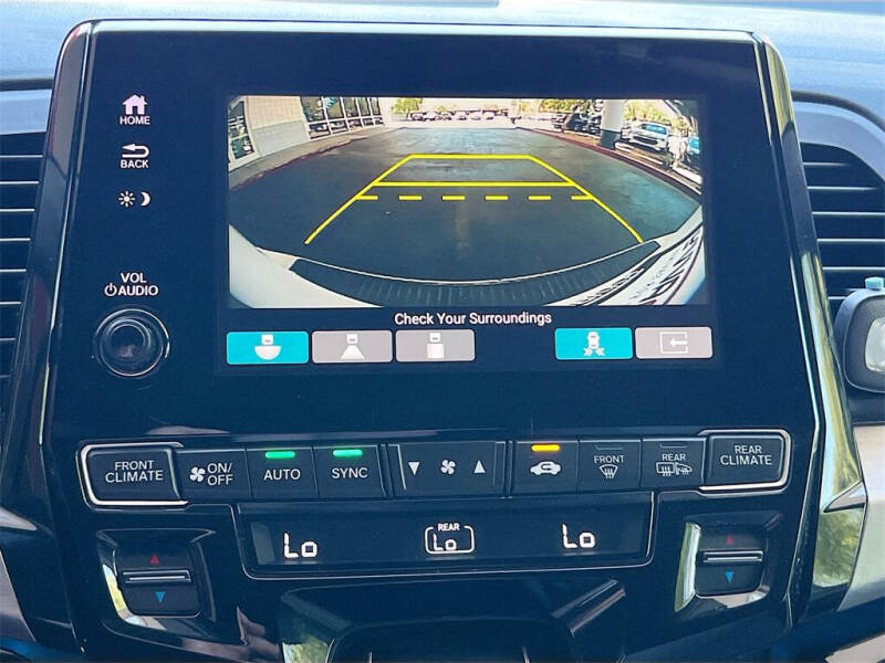 2020 Honda Odyssey Elite