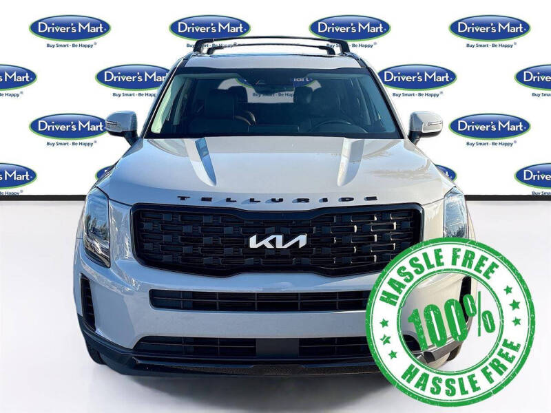 2022 Kia Telluride EX