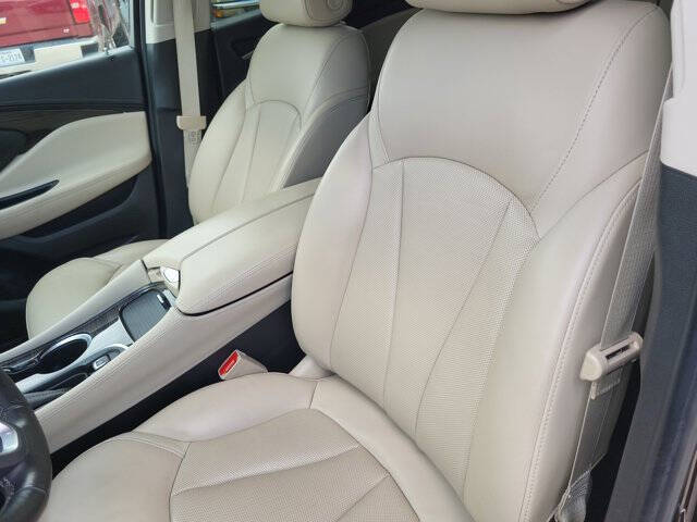 2020 Buick Envision Essence