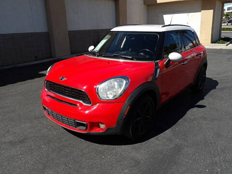 2011 MINI Cooper Countryman S