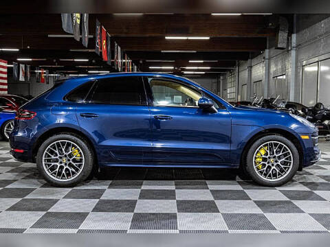 2015 Porsche Macan S