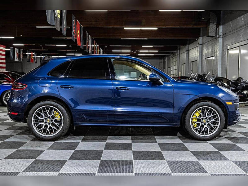 2015 Porsche Macan S