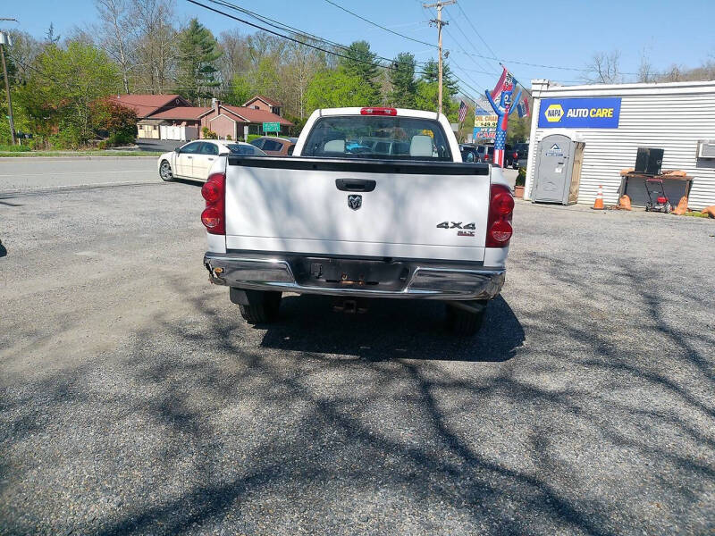 2007 Dodge Ram 1500 SLT