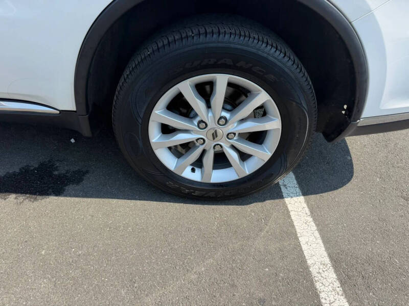 2019 Dodge Durango