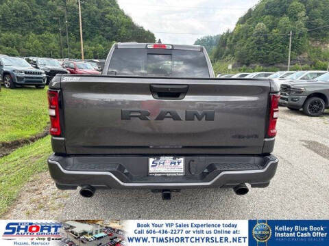 2026 RAM 1500 Express
