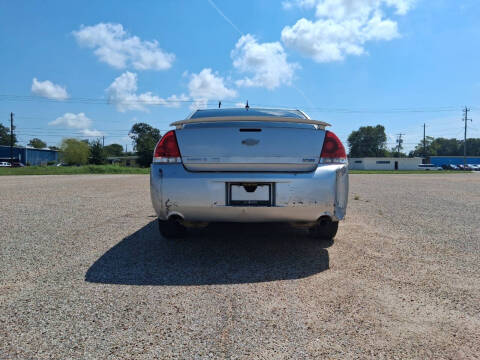 2013 Chevrolet Impala LTZ