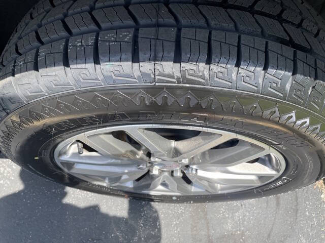 2019 GMC Acadia SLE-2