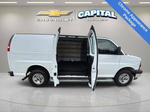 2024 GMC Savana 2500