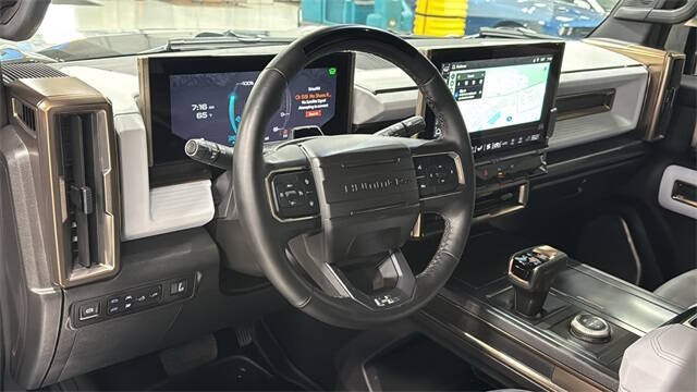 2025 GMC HUMMER EV 2X