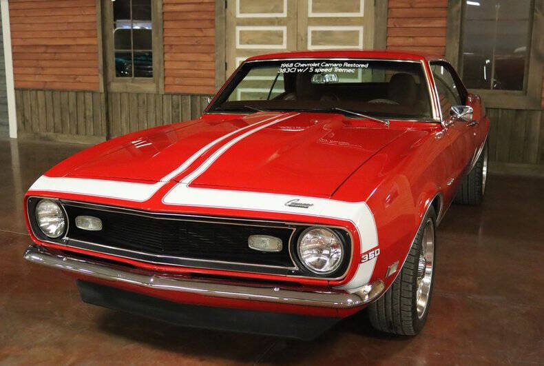 1968 Chevrolet Camaro