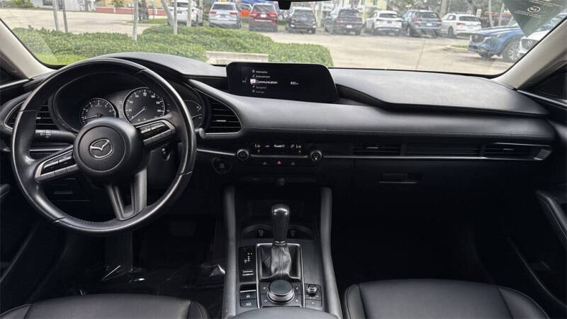 2021 Mazda Mazda3 Sedan Select