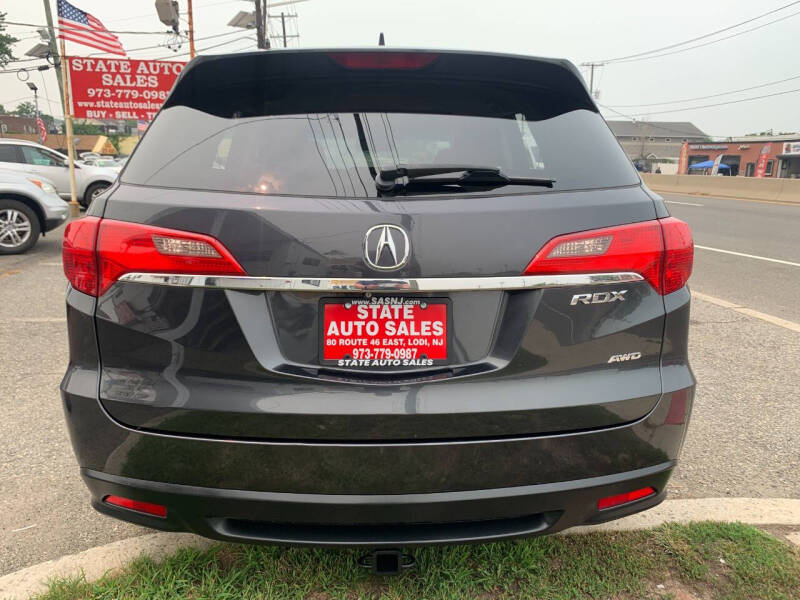 2015 Acura RDX