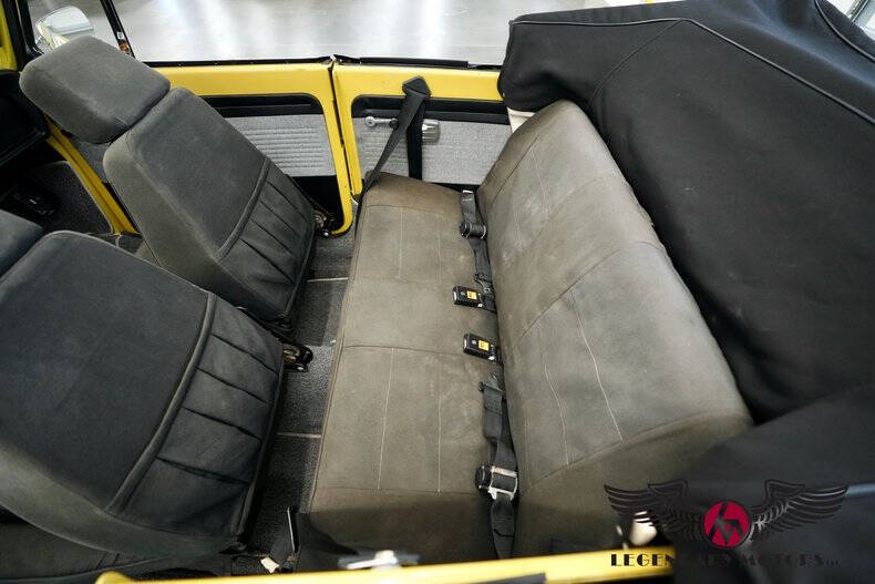 1972 Volkswagen Super Beetle
