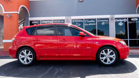 2008 Mazda MAZDA3 for sale at Car Depot in Homestead FL