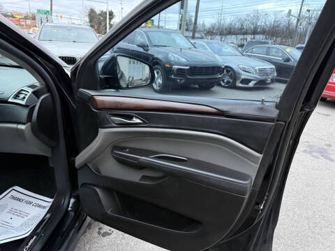 2011 Cadillac SRX Turbo Premium Collection