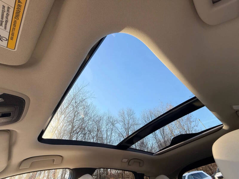 2019 Infiniti QX50 Essential