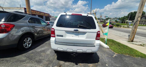 2008 Ford Escape XLT