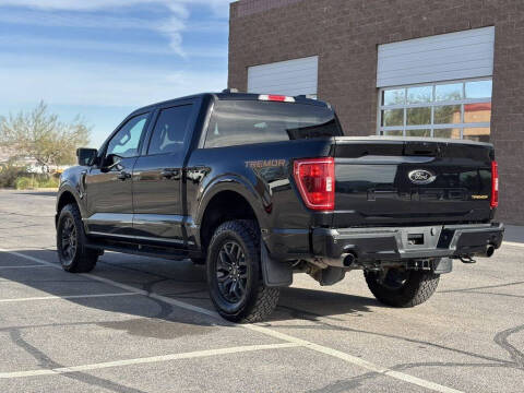 2023 Ford F-150 Tremor