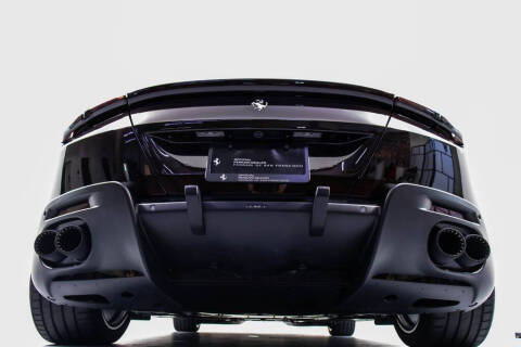 2025 Ferrari Roma Spider